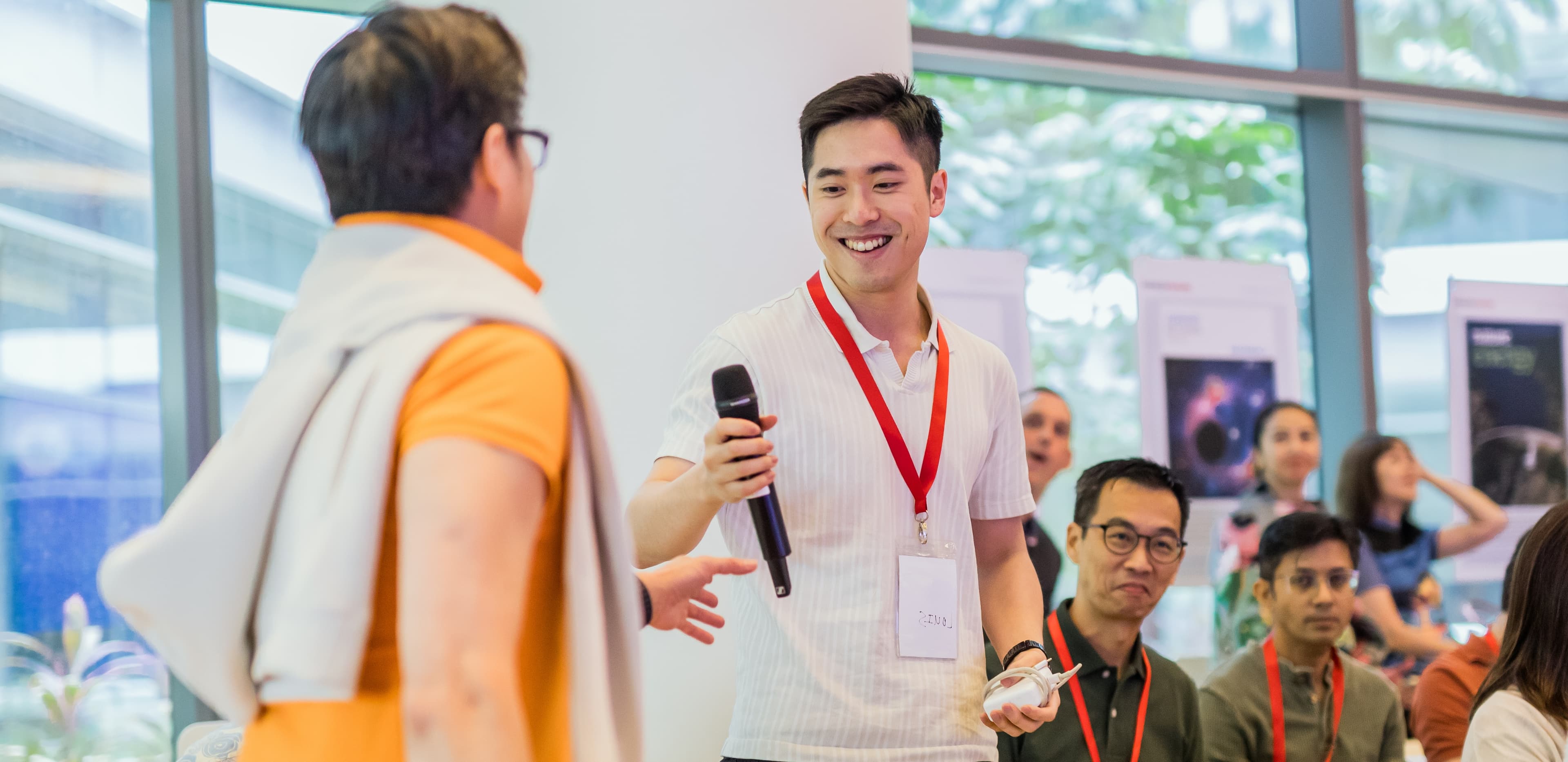 Decisions Lab at DTIA Singapore 2025: Designing AI with Cultural Bias
