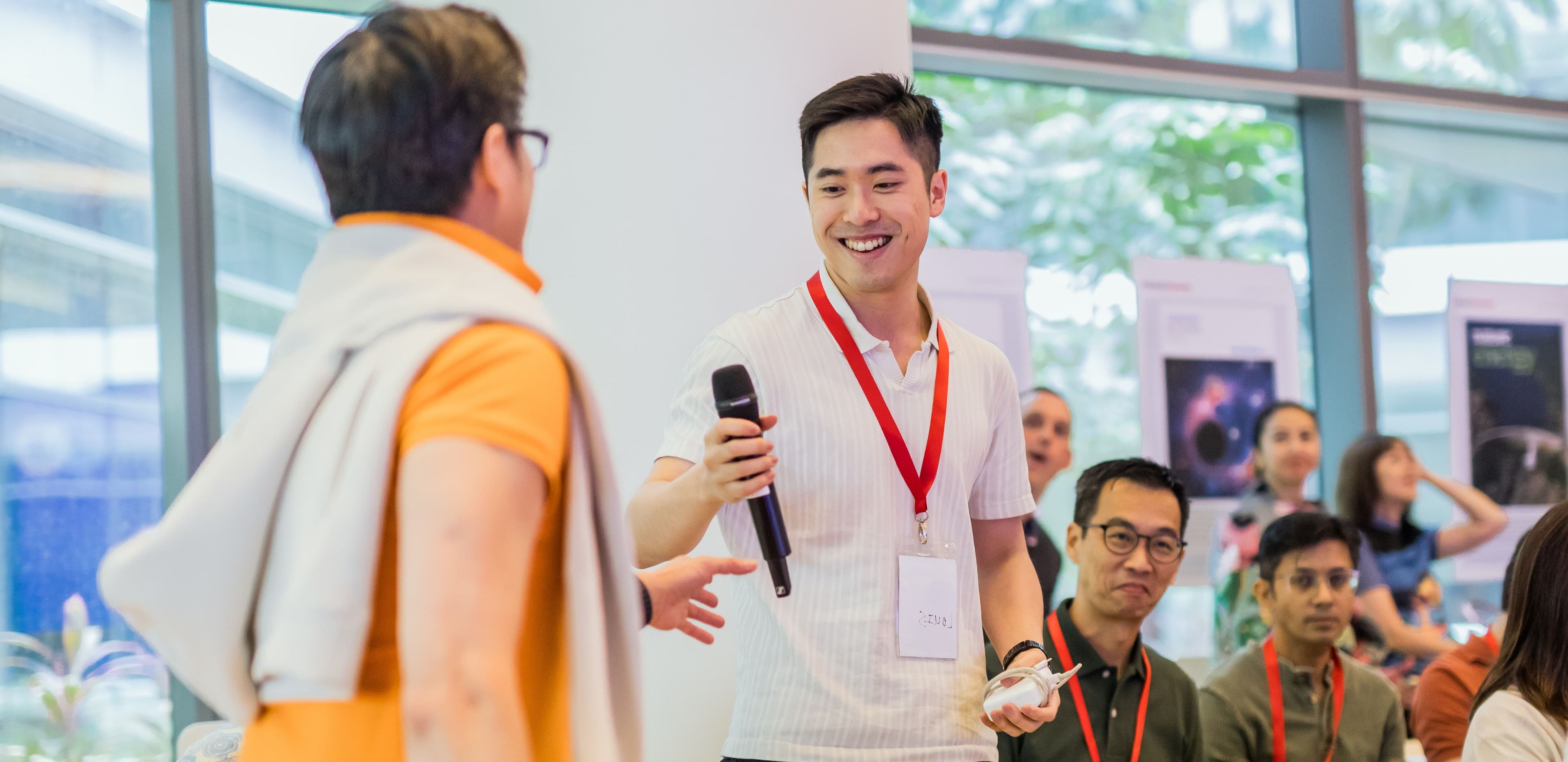 Decisions Lab at DTIA Singapore 2025: Designing AI with Cultural Bias